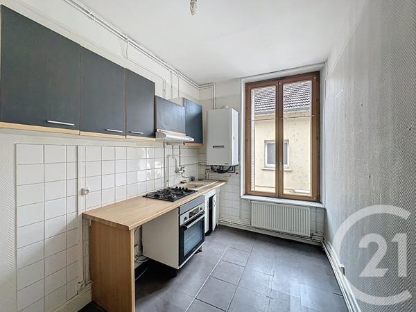 Appartement F3 à vendre  3 pièces - 69,08 m2 NANCY - 54
