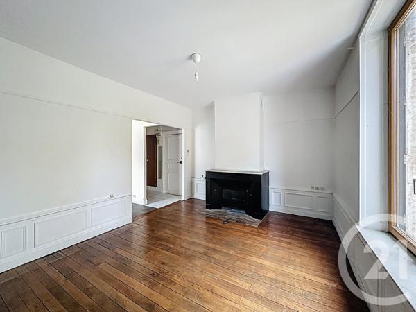 Appartement F3 à vendre  3 pièces - 69,08 m2 NANCY - 54