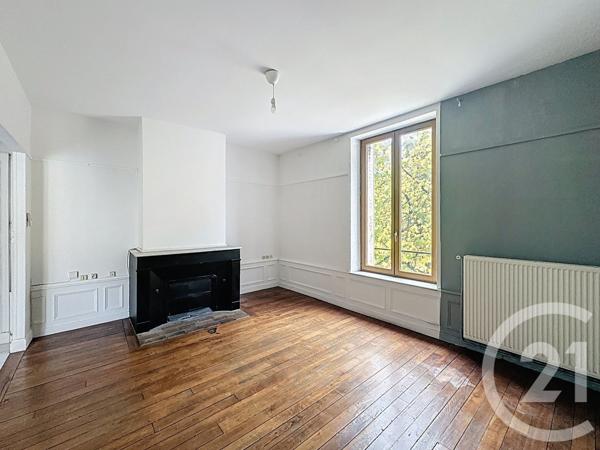 Appartement F3 à vendre  3 pièces - 69,08 m2 NANCY - 54