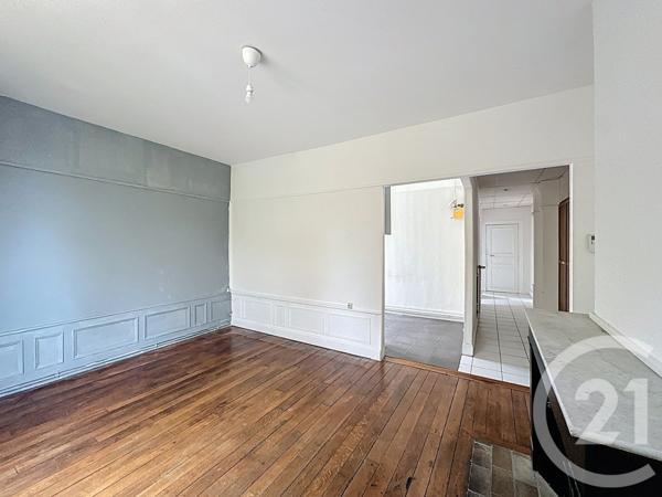 Appartement F3 à vendre  3 pièces - 69,08 m2 NANCY - 54