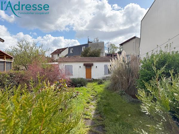 Maison Noisy Le Grand 3 pièce(s) 65 m2