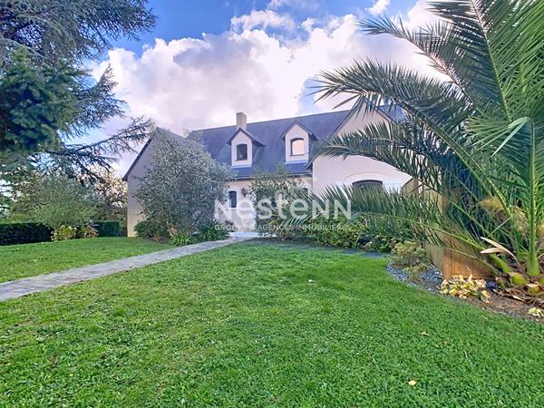 Maison Avrillé - Parc de la Haye - 4 chambres - jardin - piscine