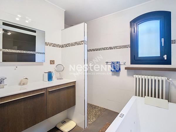 Maison Avrillé - Parc de la Haye - 4 chambres - jardin - piscine