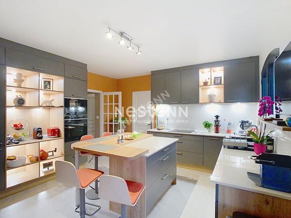 Maison Avrillé - Parc de la Haye - 4 chambres - jardin - piscine