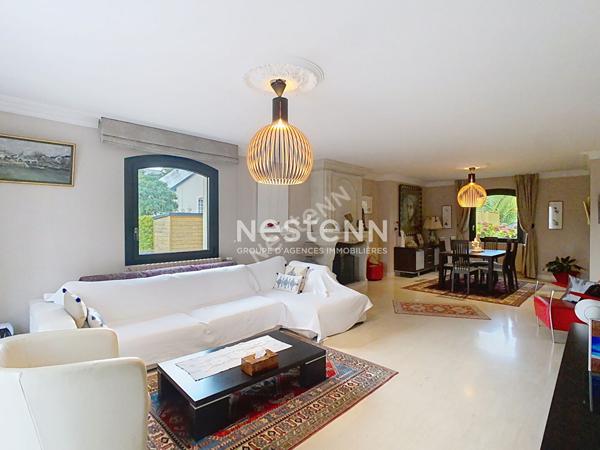 Maison Avrillé - Parc de la Haye - 4 chambres - jardin - piscine