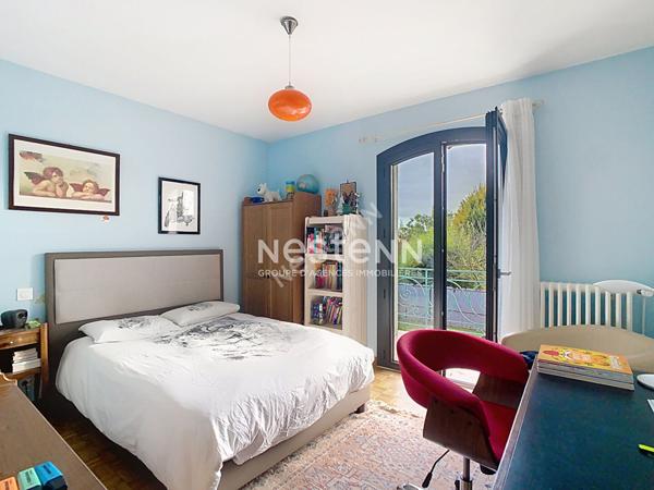 Maison Avrillé - Parc de la Haye - 4 chambres - jardin - piscine