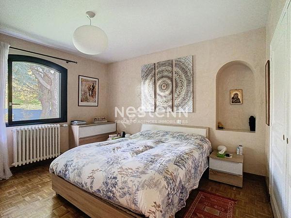 Maison Avrillé - Parc de la Haye - 4 chambres - jardin - piscine