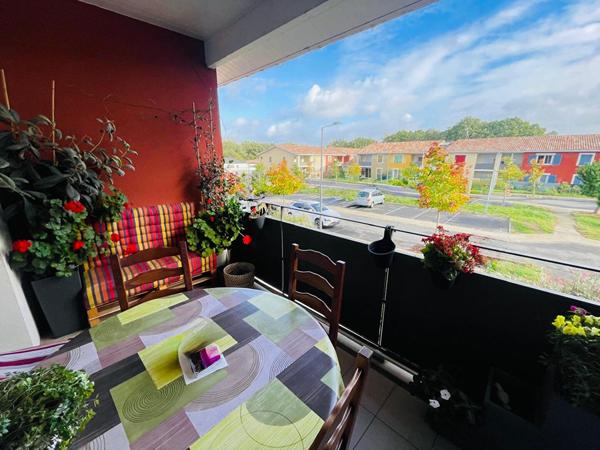 La Salvetat Saint Gilles Appartement T3 - 58 m2