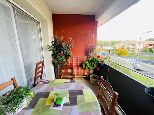 La Salvetat Saint Gilles Appartement T3 - 58 m2