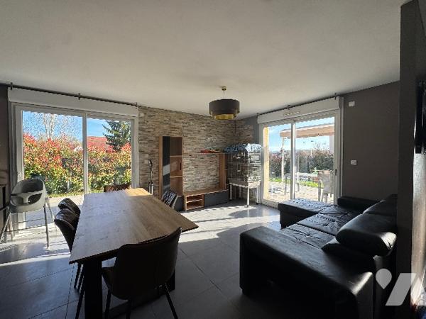 MAISON PLAIN-PIED AVEC JARDIN DE 637 M2