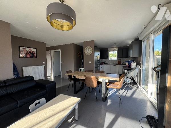 MAISON PLAIN-PIED AVEC JARDIN DE 637 M2