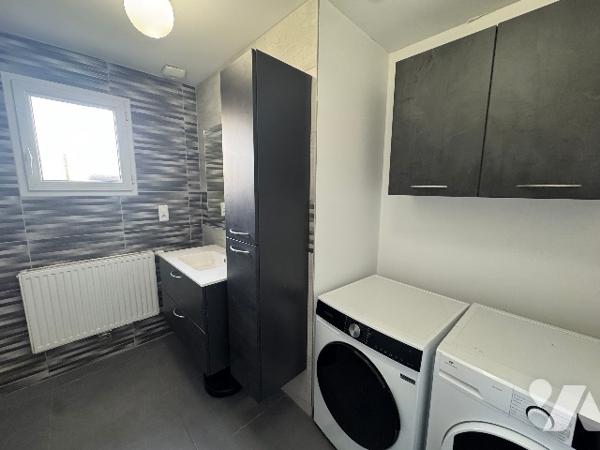 MAISON PLAIN-PIED AVEC JARDIN DE 637 M2