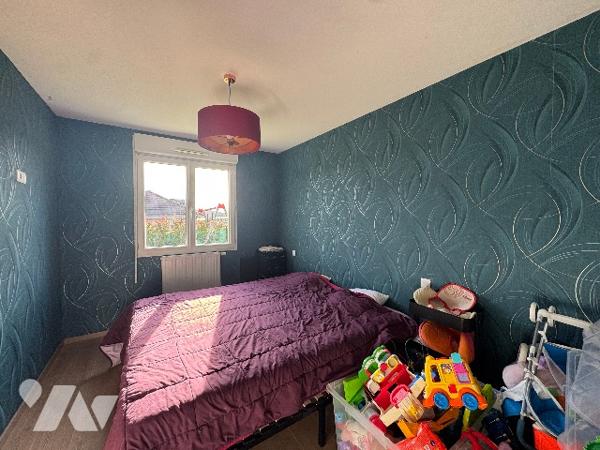 MAISON PLAIN-PIED AVEC JARDIN DE 637 M2