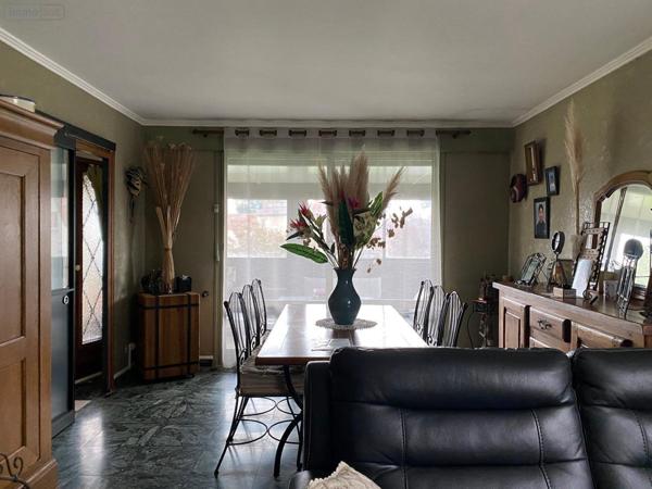 Maison à vendre à Paray-le-Monial en Saône-et-Loire (71600), ref : M-P-MA