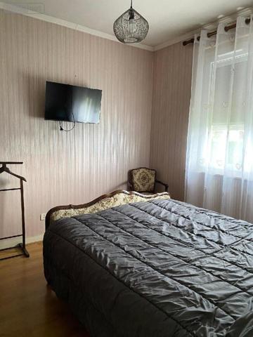 Maison à vendre à Paray-le-Monial en Saône-et-Loire (71600), ref : M-P-MA