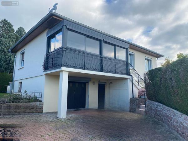 Maison à vendre à Paray-le-Monial en Saône-et-Loire (71600), ref : M-P-MA