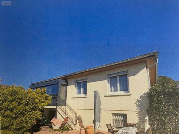 Maison à vendre à Paray-le-Monial en Saône-et-Loire (71600), ref : M-P-MA