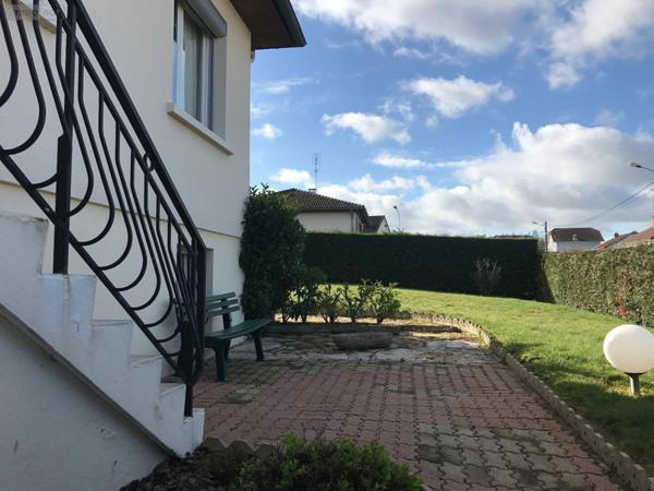 Maison à vendre à Paray-le-Monial en Saône-et-Loire (71600), ref : M-P-MA