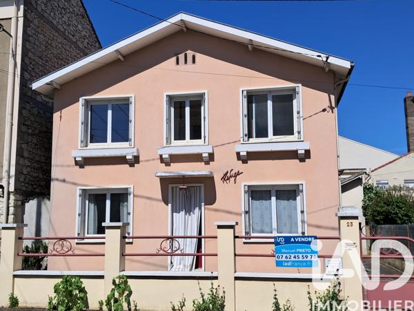 Maison à vendre 5 pièces 112 m² Agen
