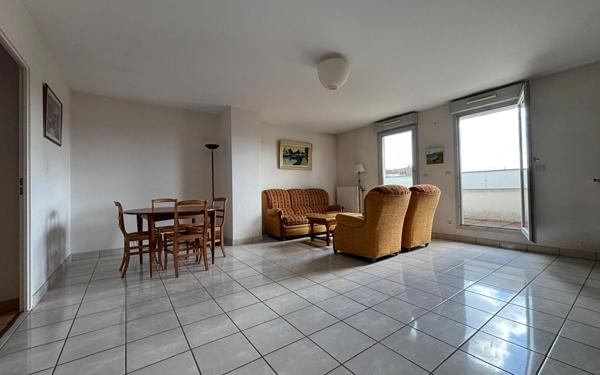 Appartement à vendre    4 pièces • 90,10 m2 Dijon