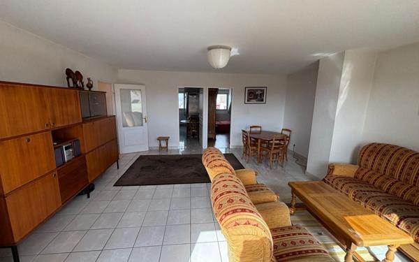 Appartement à vendre    4 pièces • 90,10 m2 Dijon
