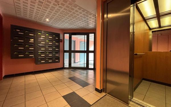 Appartement à vendre    4 pièces • 90,10 m2 Dijon