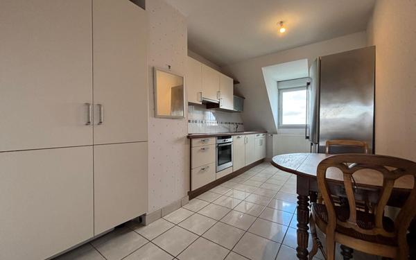 Appartement à vendre    4 pièces • 90,10 m2 Dijon