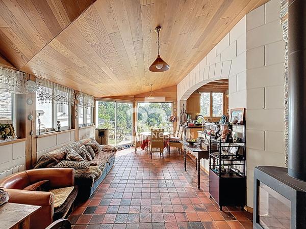 Coup de coeur aux Ponts-de-Cé, maison avec vue magnifique et partie indépendante