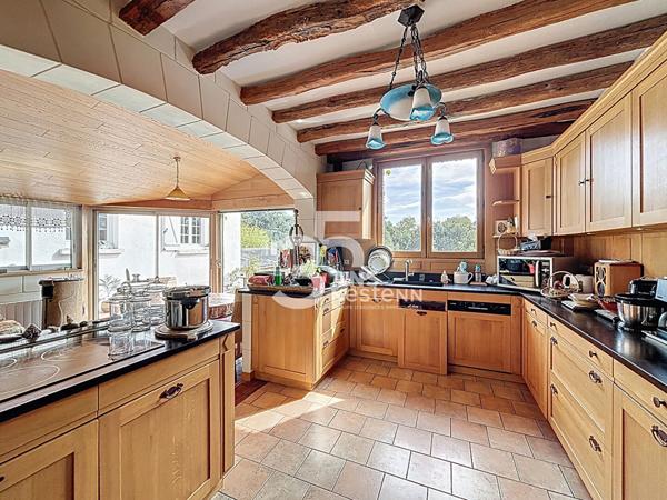 Coup de coeur aux Ponts-de-Cé, maison avec vue magnifique et partie indépendante