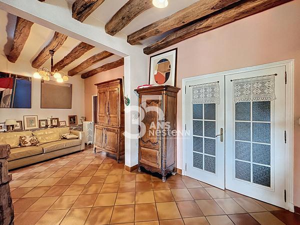 Coup de coeur aux Ponts-de-Cé, maison avec vue magnifique et partie indépendante