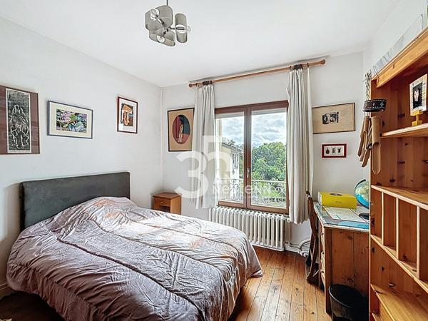 Coup de coeur aux Ponts-de-Cé, maison avec vue magnifique et partie indépendante