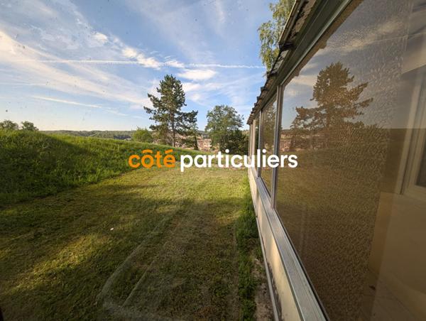 Vente Appartement184 m² - 5 Pièces - BAR LE DUC (55000)