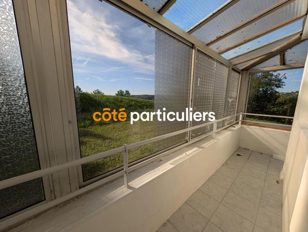 Vente Appartement184 m² - 5 Pièces - BAR LE DUC (55000)
