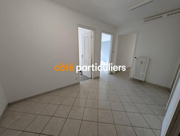 Vente Appartement184 m² - 5 Pièces - BAR LE DUC (55000)