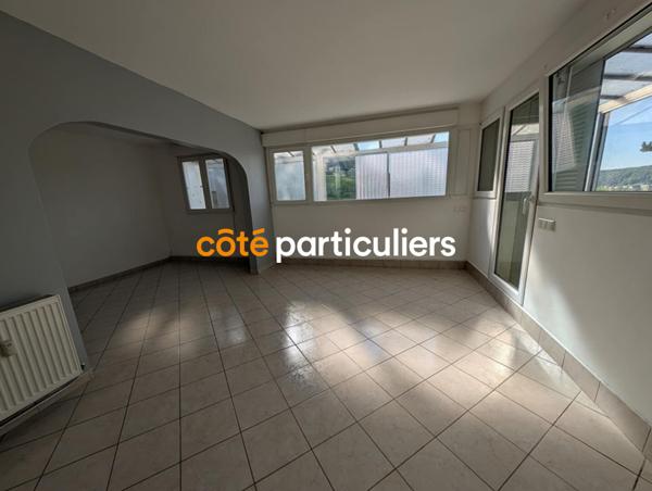 Vente Appartement184 m² - 5 Pièces - BAR LE DUC (55000)