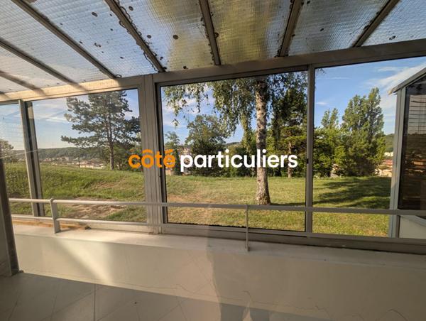 Vente Appartement184 m² - 5 Pièces - BAR LE DUC (55000)