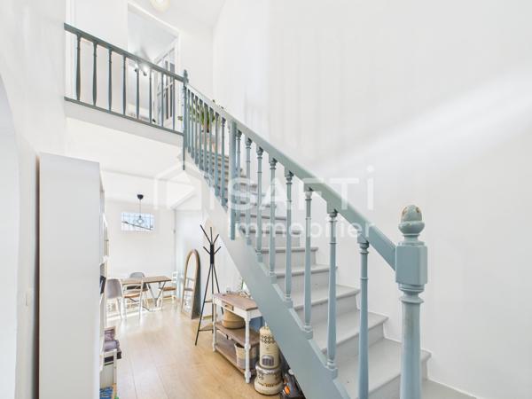 Charmante maison en pierre avec terrasse et piscine – Saint-Médard-en-Jalles