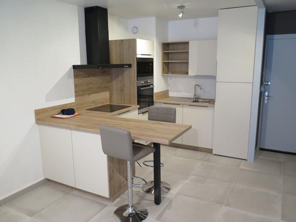 Appartement 2 pièces à louer La Rochelle - 17000 / Réf: 2631