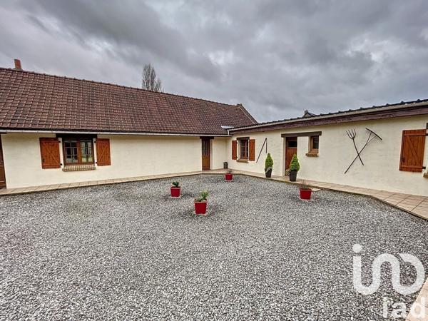 Maison à vendre 8 pièces 170 m² Lillers