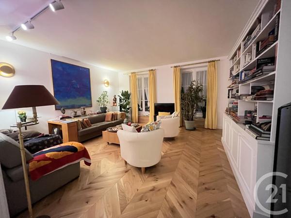 Appartement F4 à vendre  4 pièces - 90,02 m2 PARIS - 75008