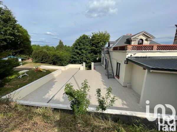 Demeure 7 pièces de 235 m² à Montoire-sur-le-Loir (41800)