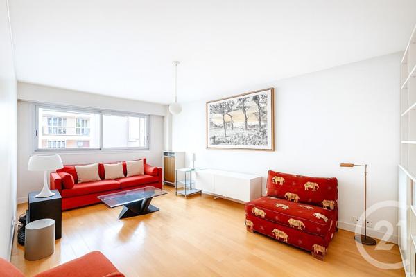 Appartement F3 à vendre  3 pièces - 68,85 m2 PARIS - 75014