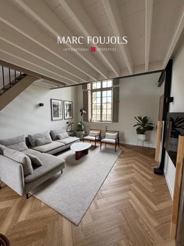 Senlis – Duplex avec stationnement