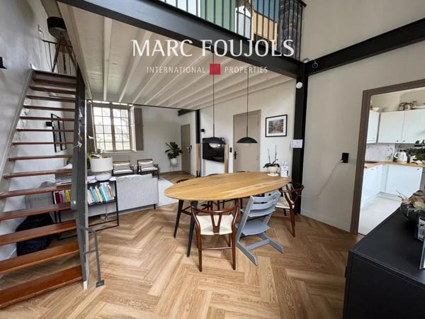 Senlis – Duplex avec stationnement