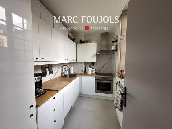 Senlis – Duplex avec stationnement