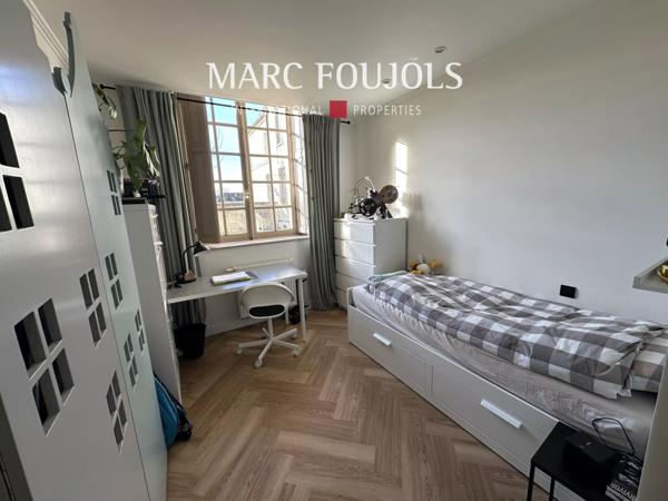 Senlis – Duplex avec stationnement