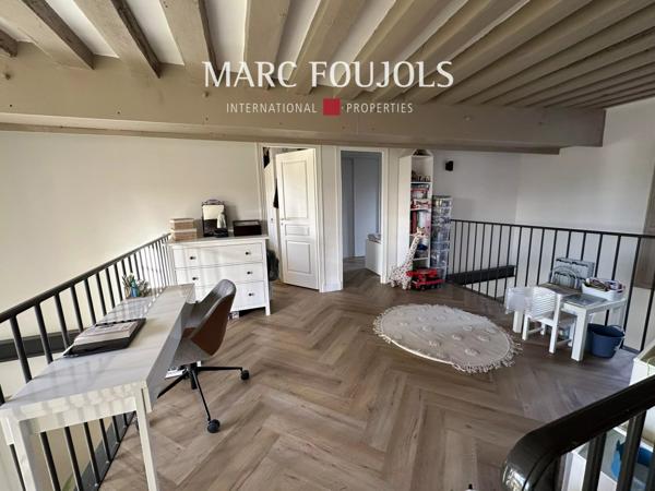 Senlis – Duplex avec stationnement