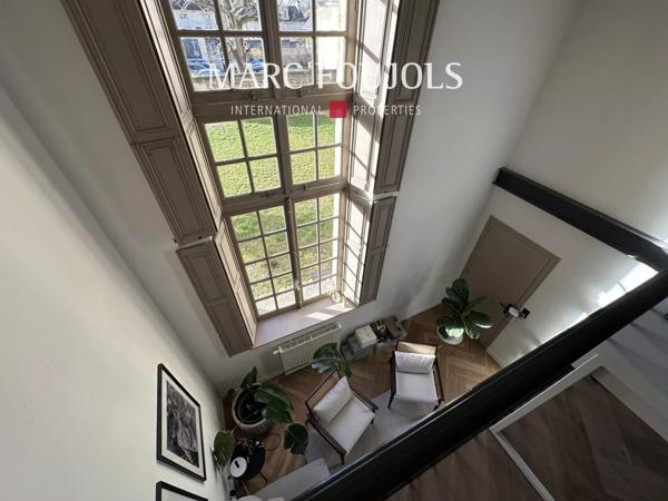 Senlis – Duplex avec stationnement
