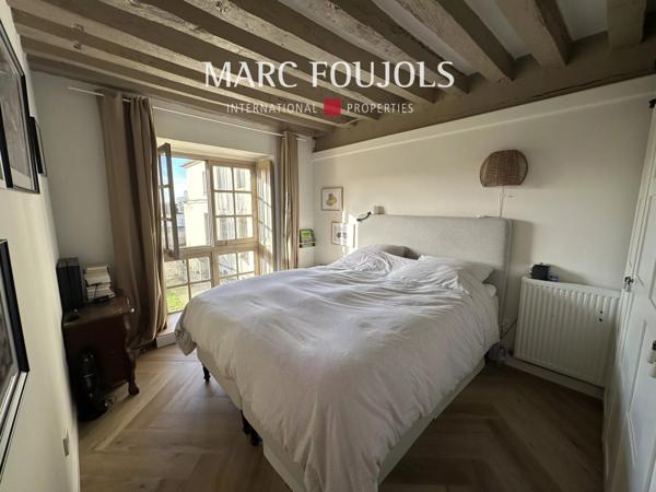 Senlis – Duplex avec stationnement