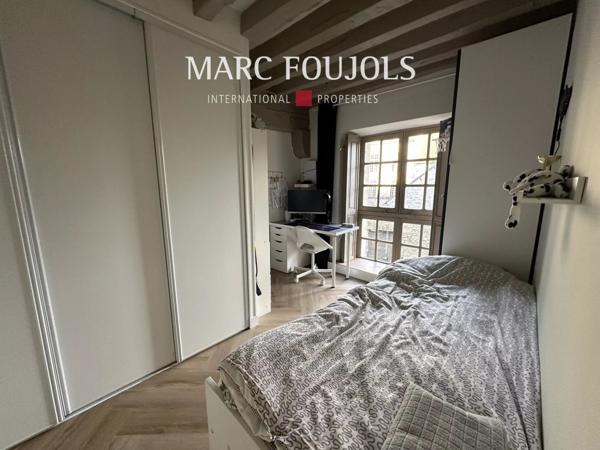 Senlis – Duplex avec stationnement